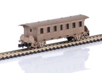 Märklin 87003 - Z - Plattformwagen in Echtbronze 2025